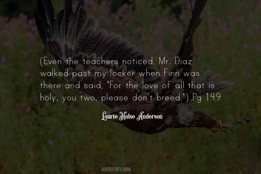 Diaz Quotes #387166