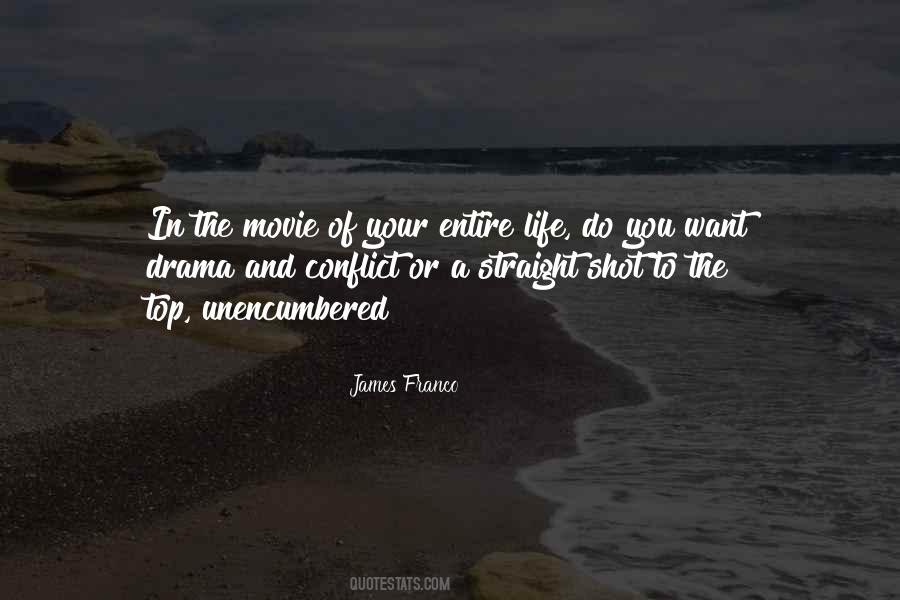 Drama Movie Quotes #1115160