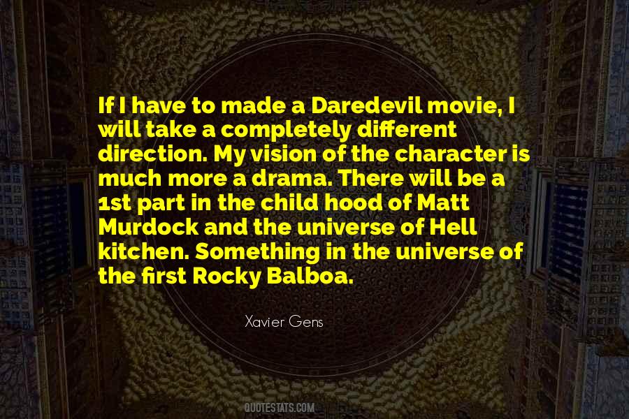 Drama Movie Quotes #1145183