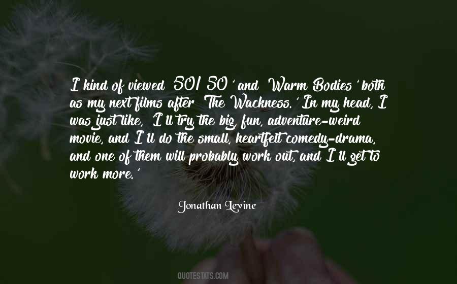 Drama Movie Quotes #1351502