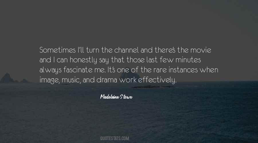 Drama Movie Quotes #1378462