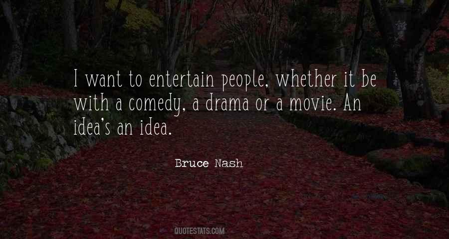 Drama Movie Quotes #1785454