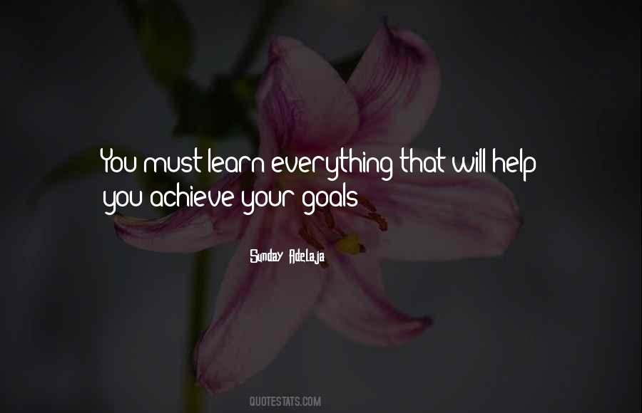 Theres A Purpose For Everything Quotes #35702