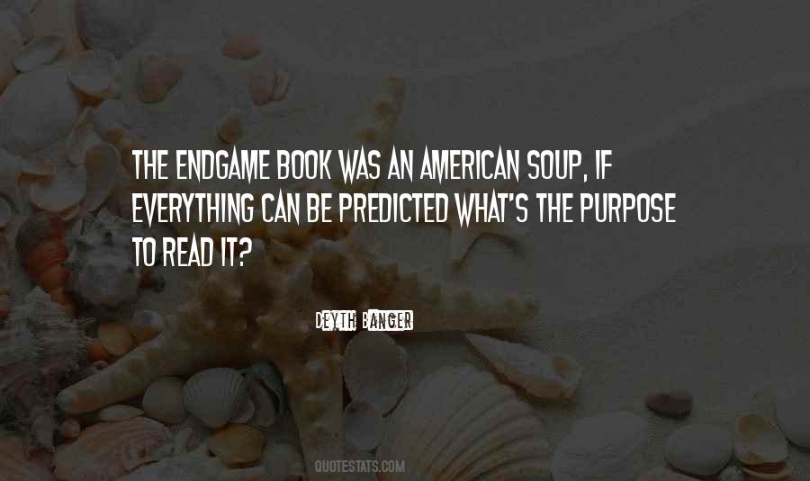 Theres A Purpose For Everything Quotes #83096