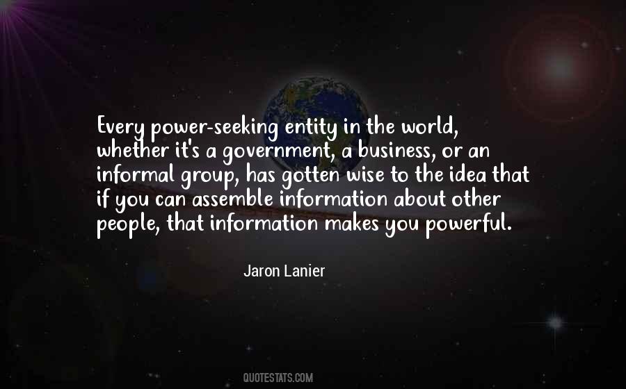 Business Group Quotes #710298