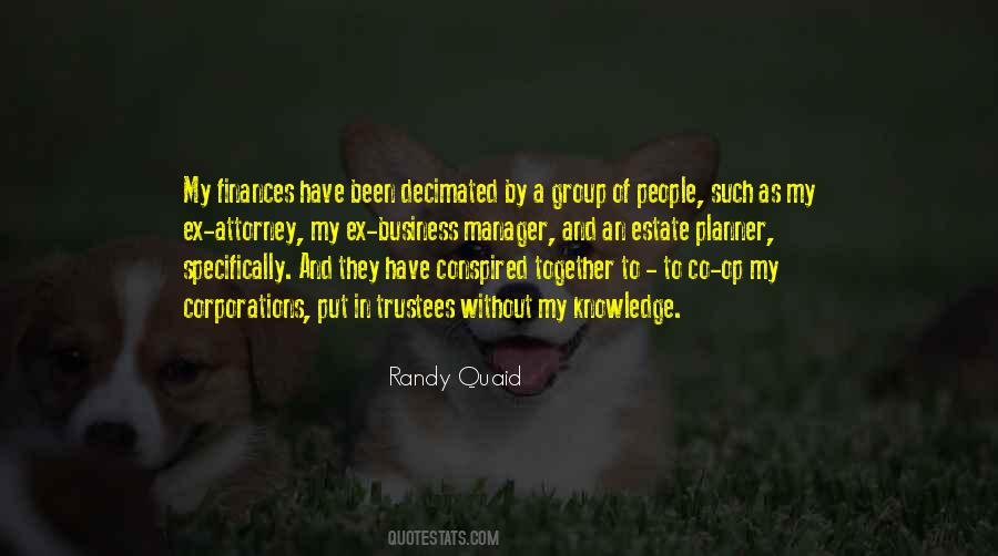 Business Group Quotes #728939