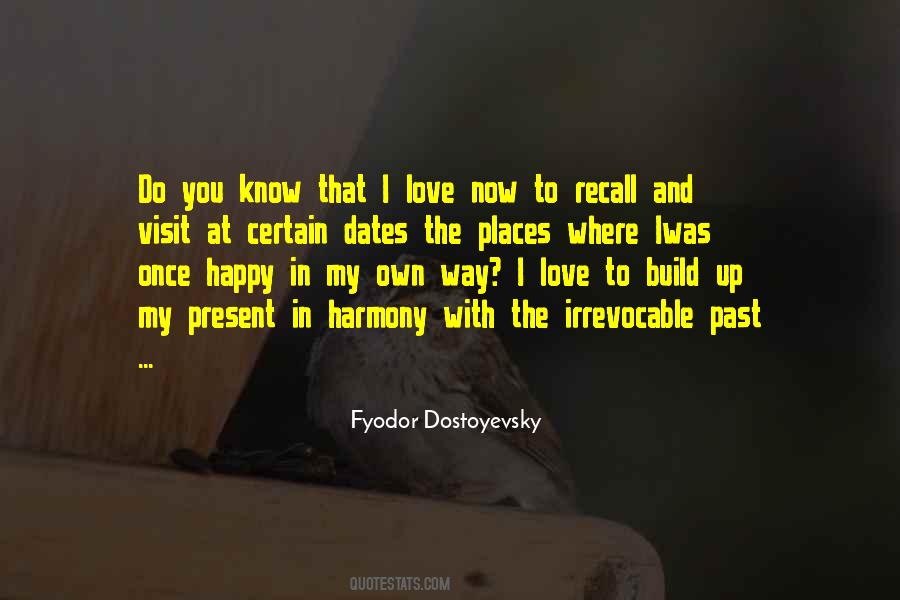 I Was In Love Once Quotes #1284175