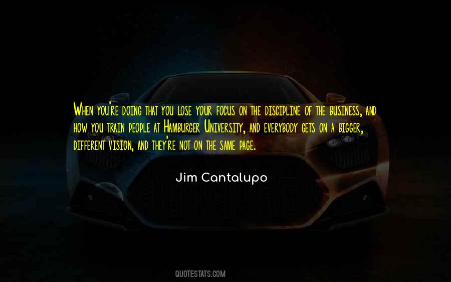Bigger Vision Quotes #114432