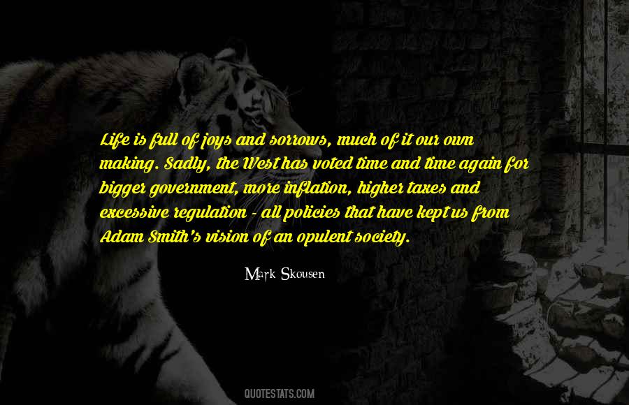 Bigger Vision Quotes #246024