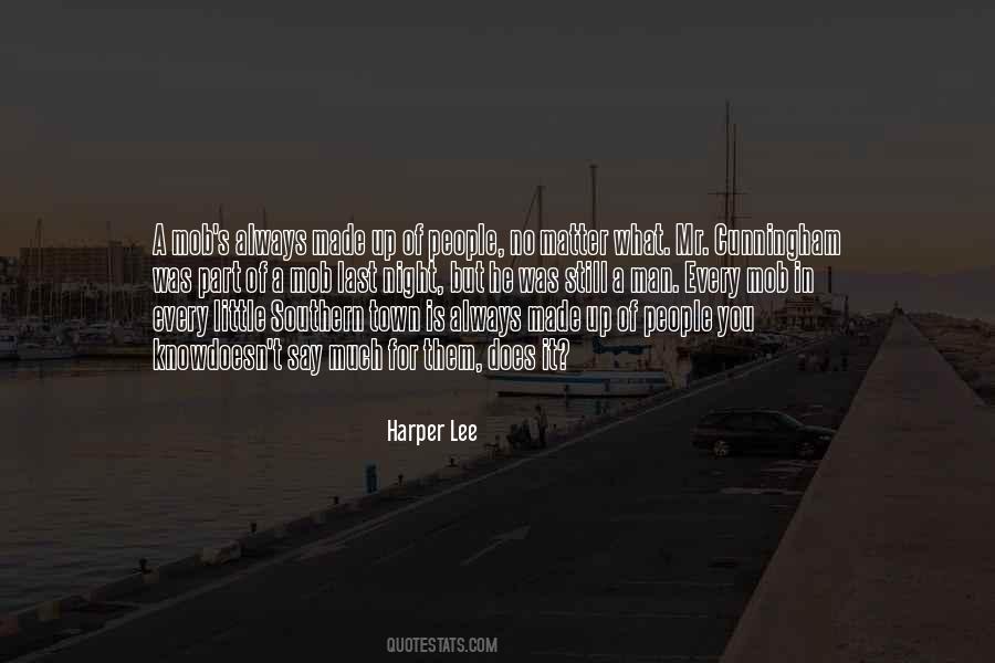 Harper Lee To Kill A Mockingbird Quotes #1788514