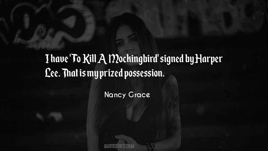 Harper Lee To Kill A Mockingbird Quotes #436404