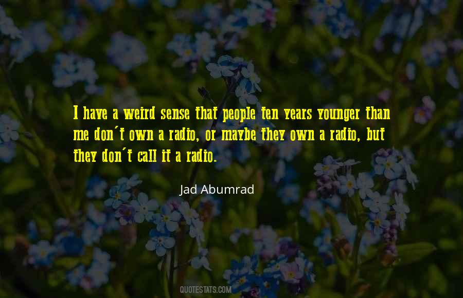 Quotes About Jad #1317031