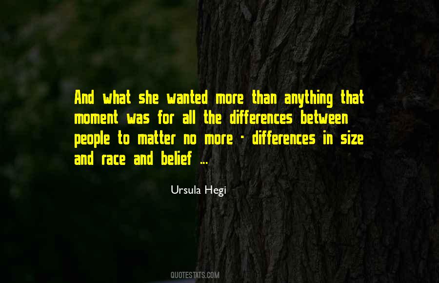 Quotes About The Differences In People #721886