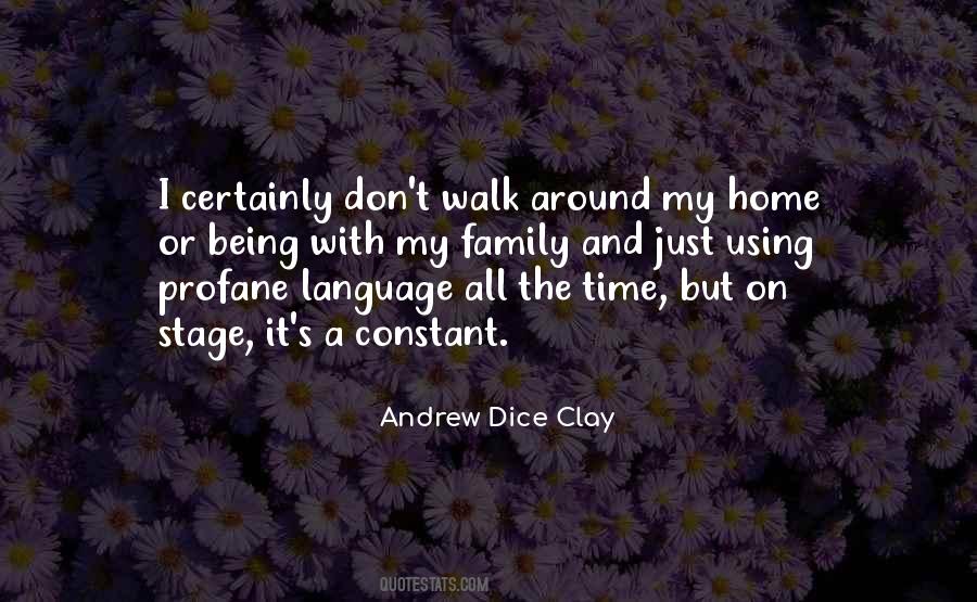 Dice Clay Quotes #1567308