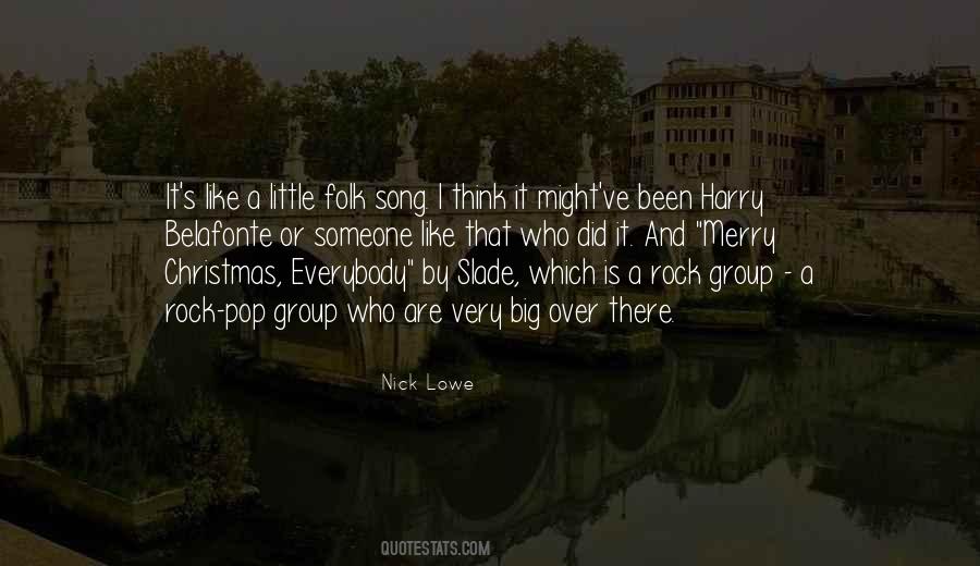 Group Song Quotes #542822