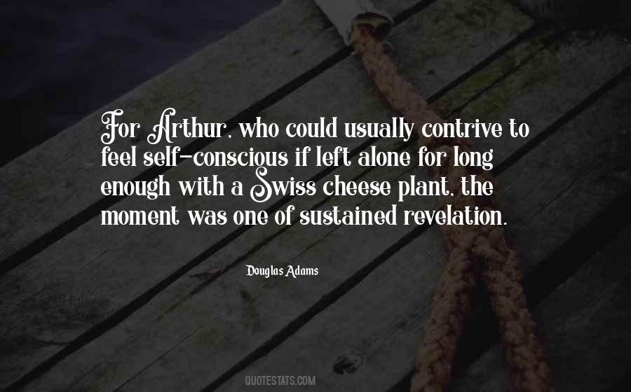 Swiss Cheese Plant Quotes #1175353