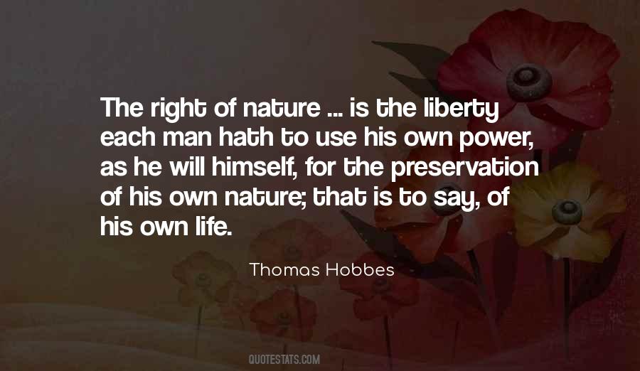 Quotes About The Use Of Power #1142288