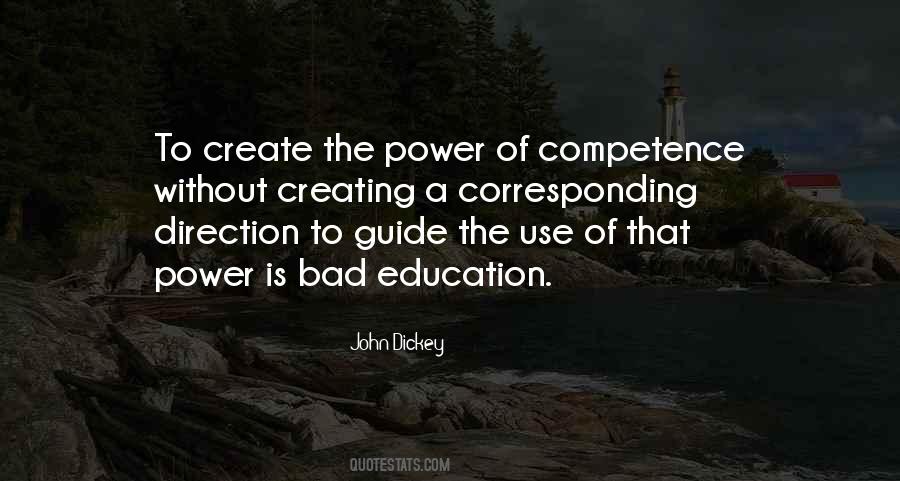 Quotes About The Use Of Power #1396928