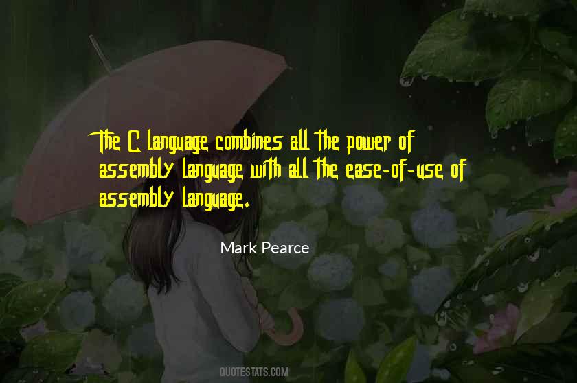 Quotes About The Use Of Power #1581217