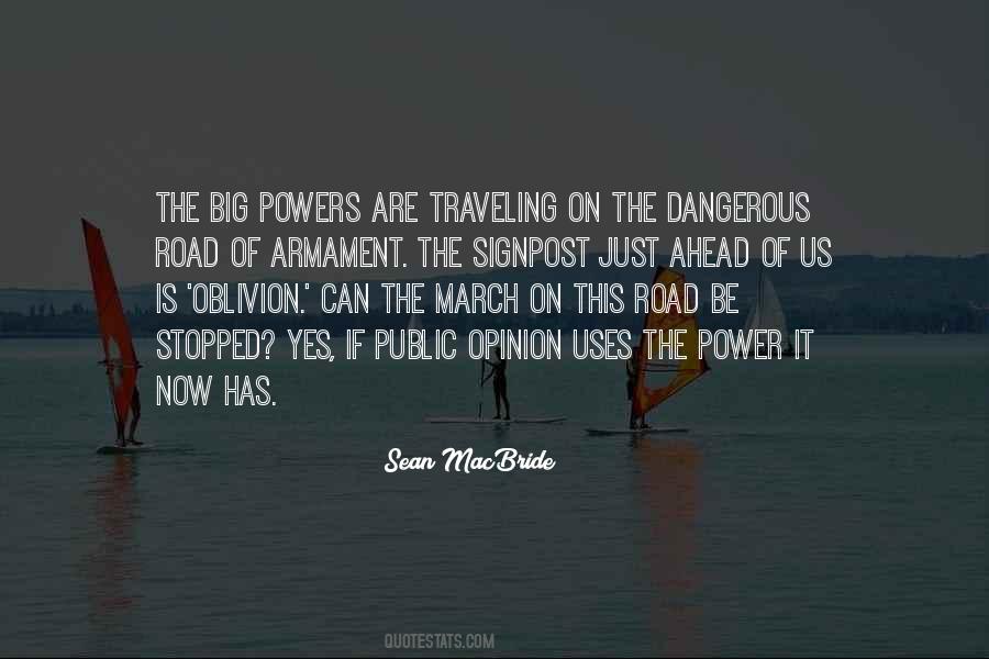 Quotes About The Use Of Power #1633310