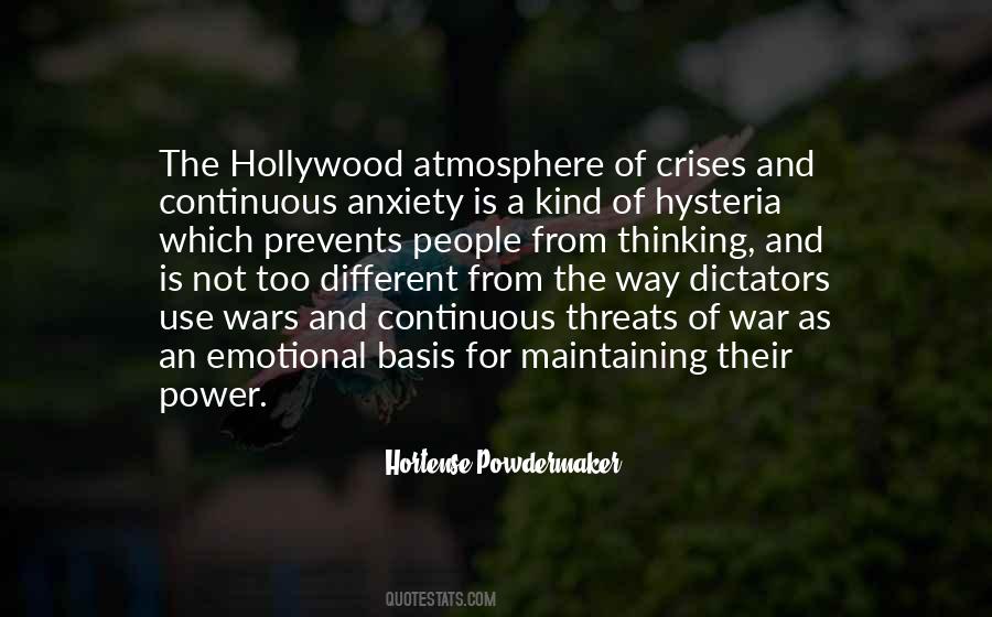 Quotes About The Use Of Power #214840