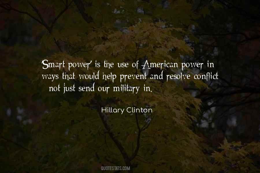 Quotes About The Use Of Power #258556