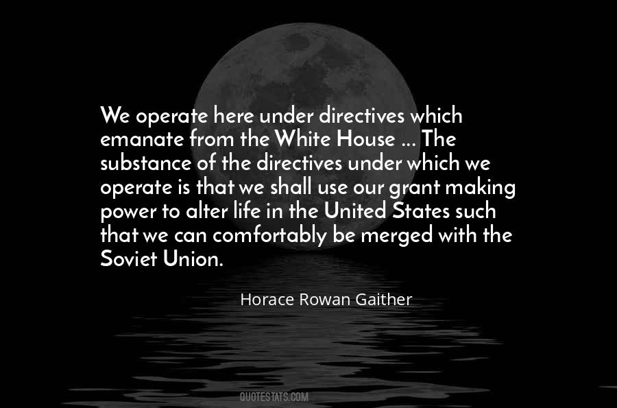 Quotes About The Use Of Power #353398