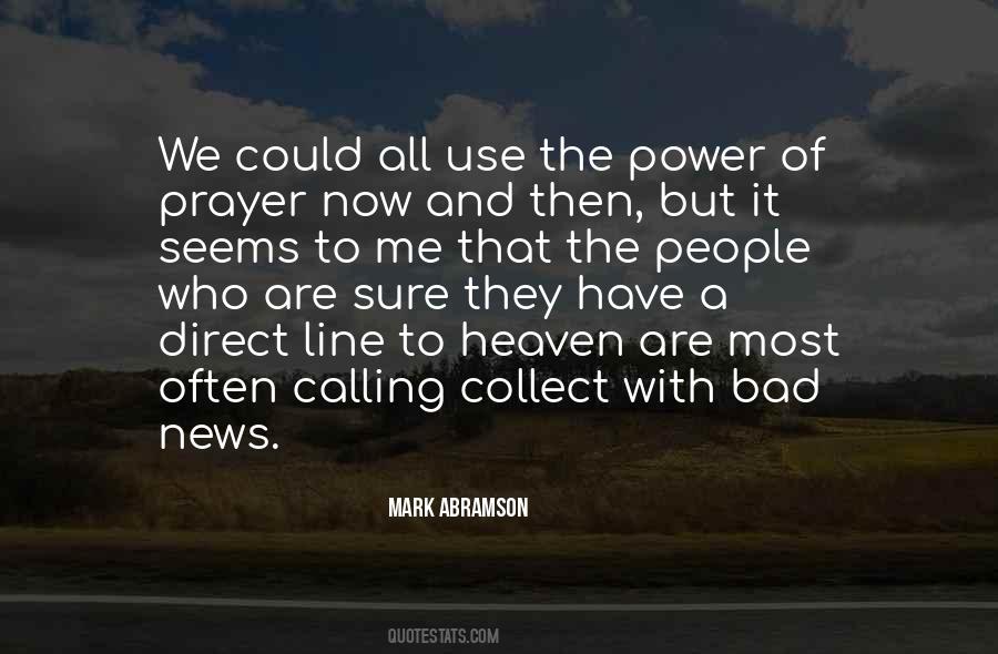 Quotes About The Use Of Power #533604
