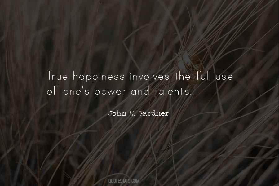 Quotes About The Use Of Power #547464