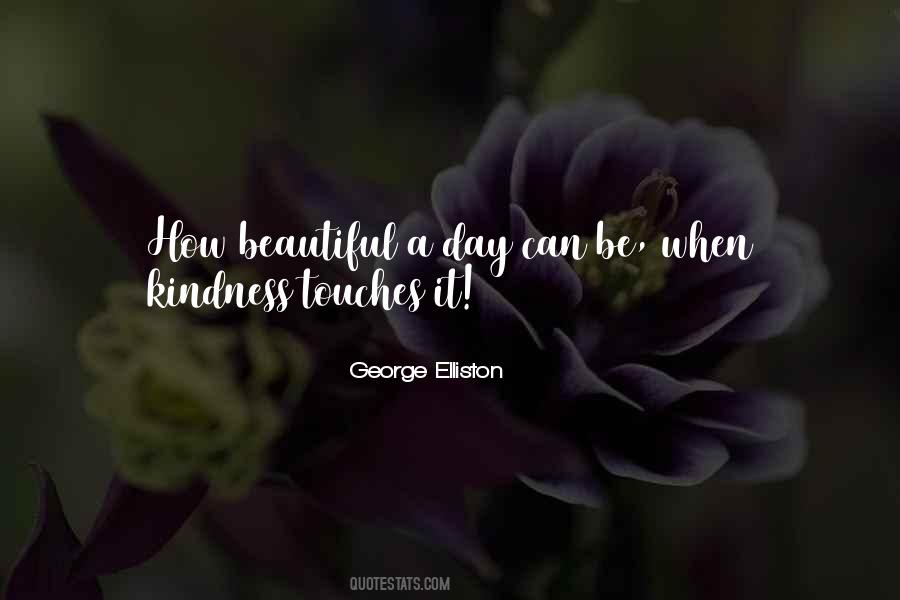 Thank U For Your Kindness Quotes #238958