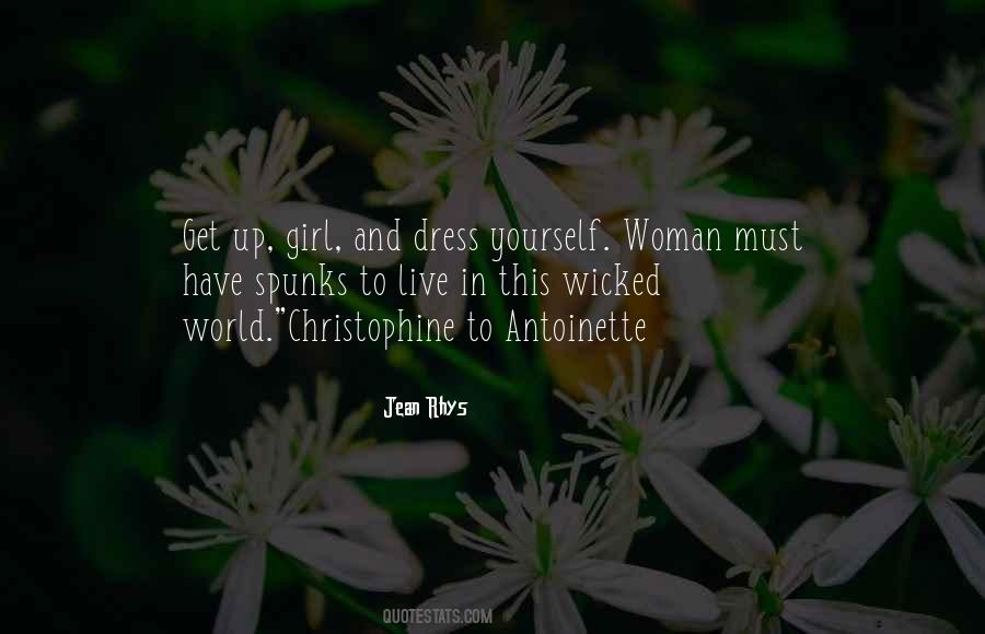 A Woman Vs A Girl Quotes #434452