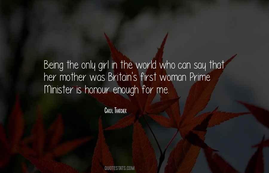 A Woman Vs A Girl Quotes #498310
