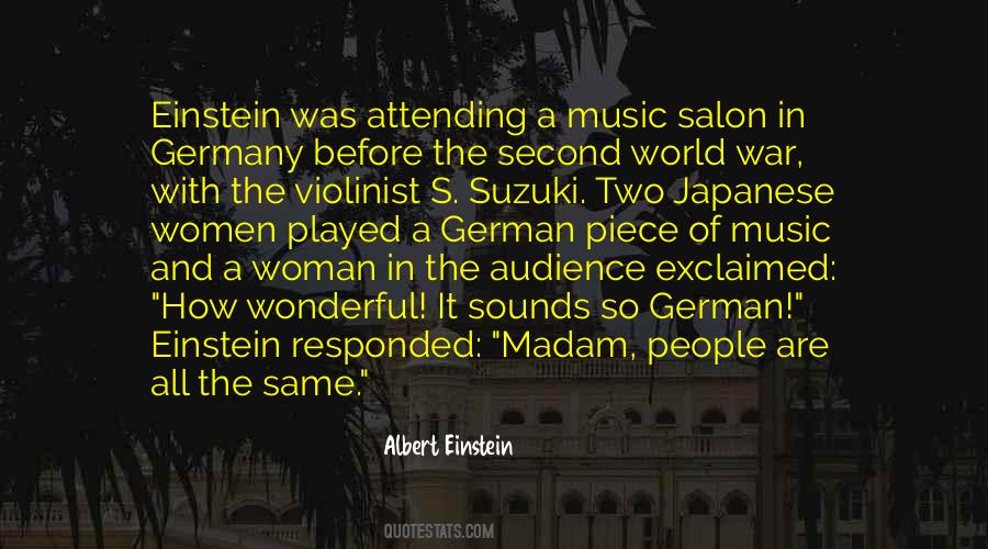 Einstein World War 3 Quotes #598233