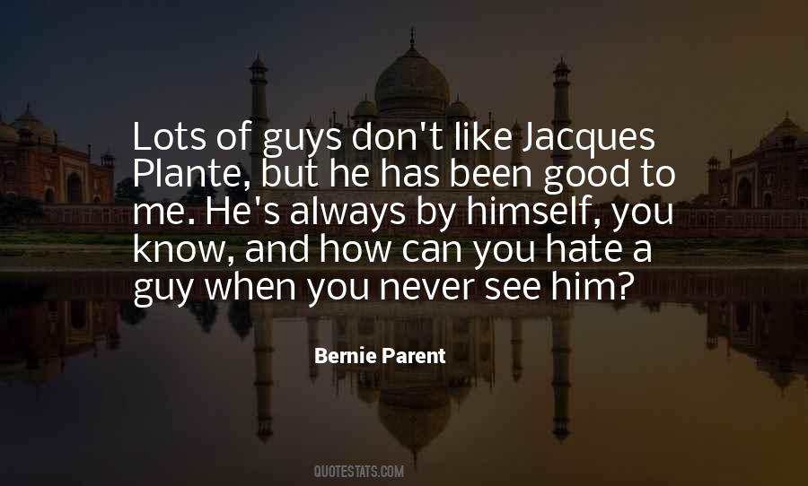 Quotes About Jacques #1837126