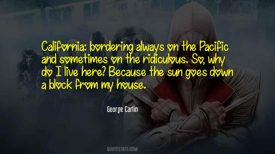 As The Sun Goes Down Quotes #1863457