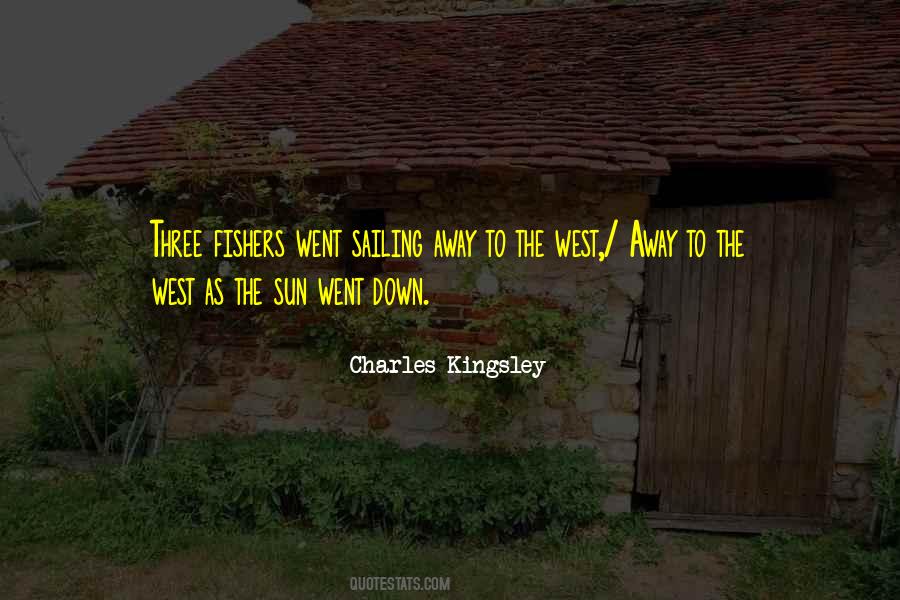 As The Sun Goes Down Quotes #93611