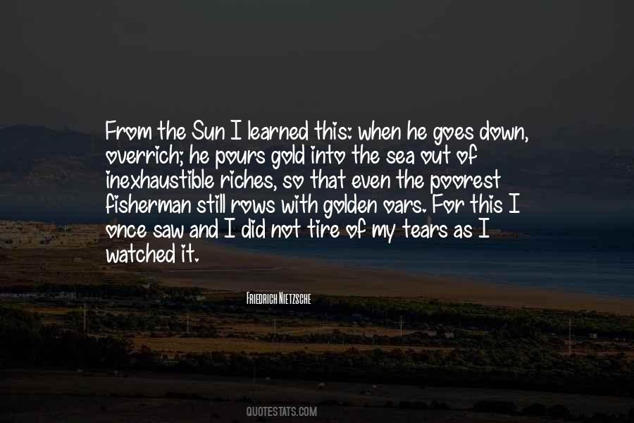 As The Sun Goes Down Quotes #975586