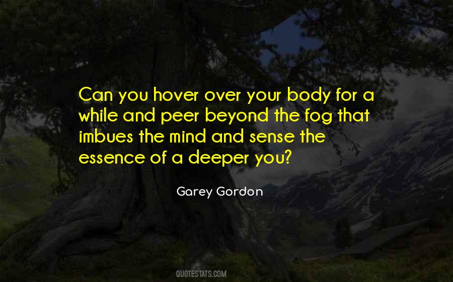 Quotes About A Sense Of Identity #654380