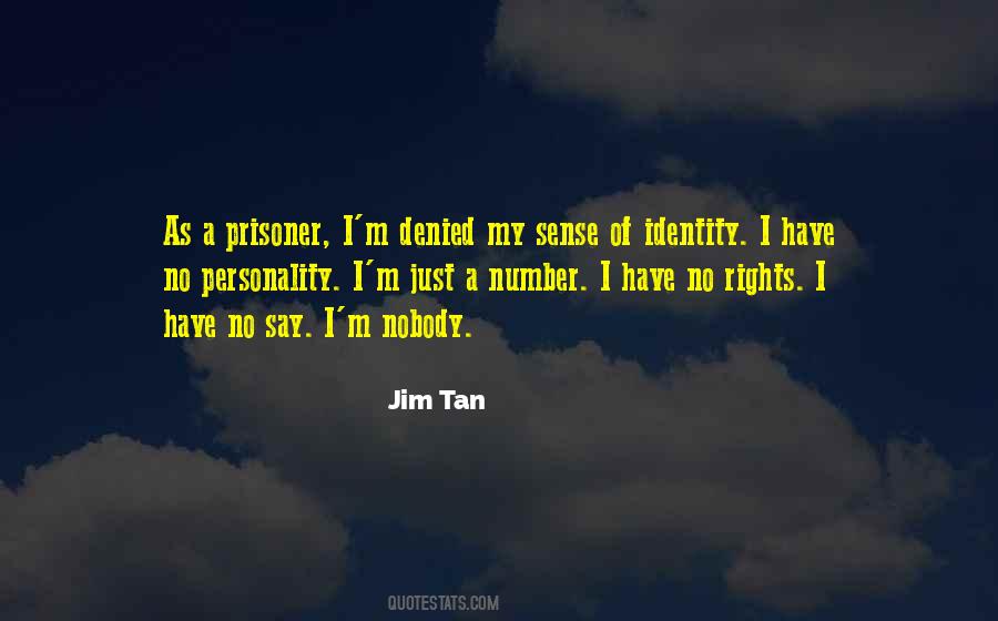 Quotes About A Sense Of Identity #735986