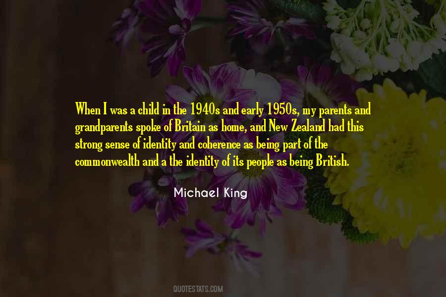 Quotes About A Sense Of Identity #987040