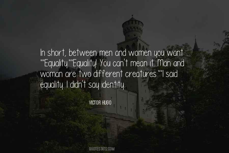 Mean Woman Quotes #132571