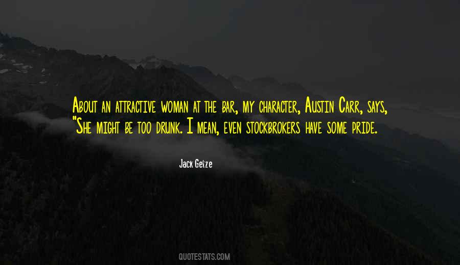 Mean Woman Quotes #213594