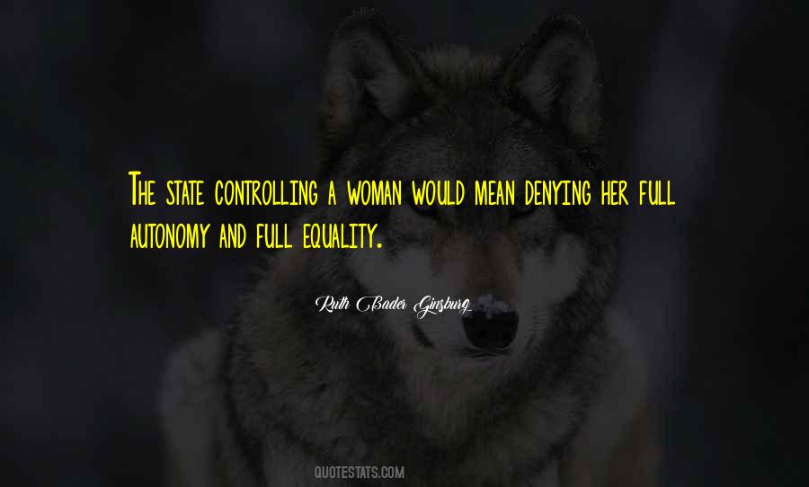 Mean Woman Quotes #279036