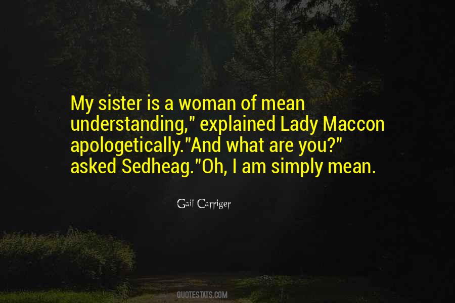 Mean Woman Quotes #678130