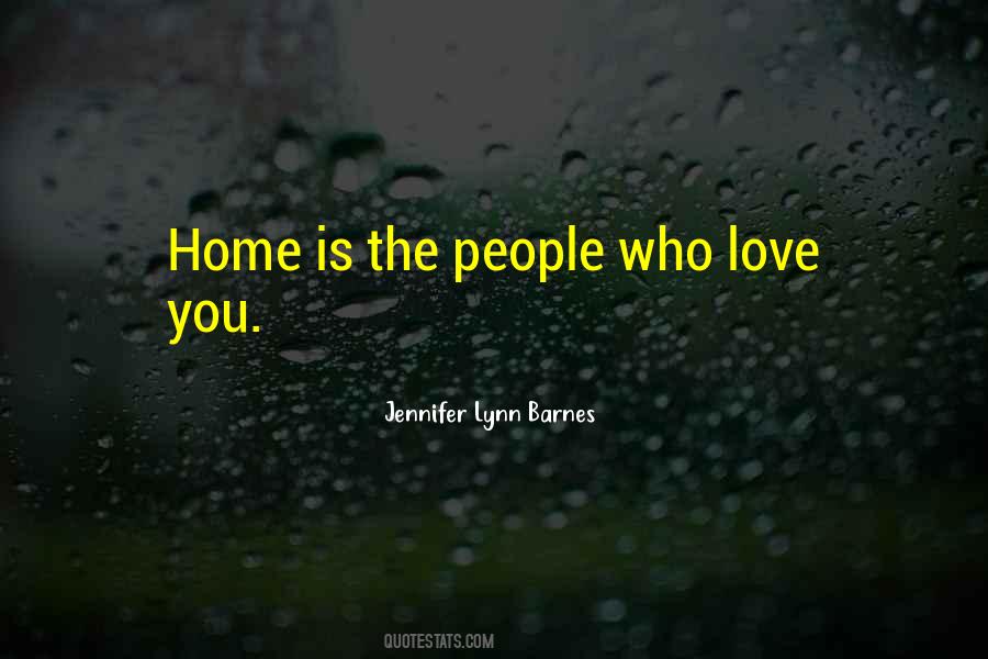 Who Love You Quotes #1230436