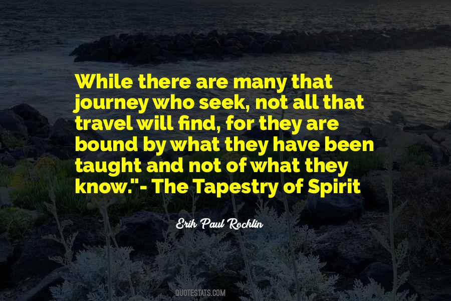 Find Someone To Travel With Quotes #108308