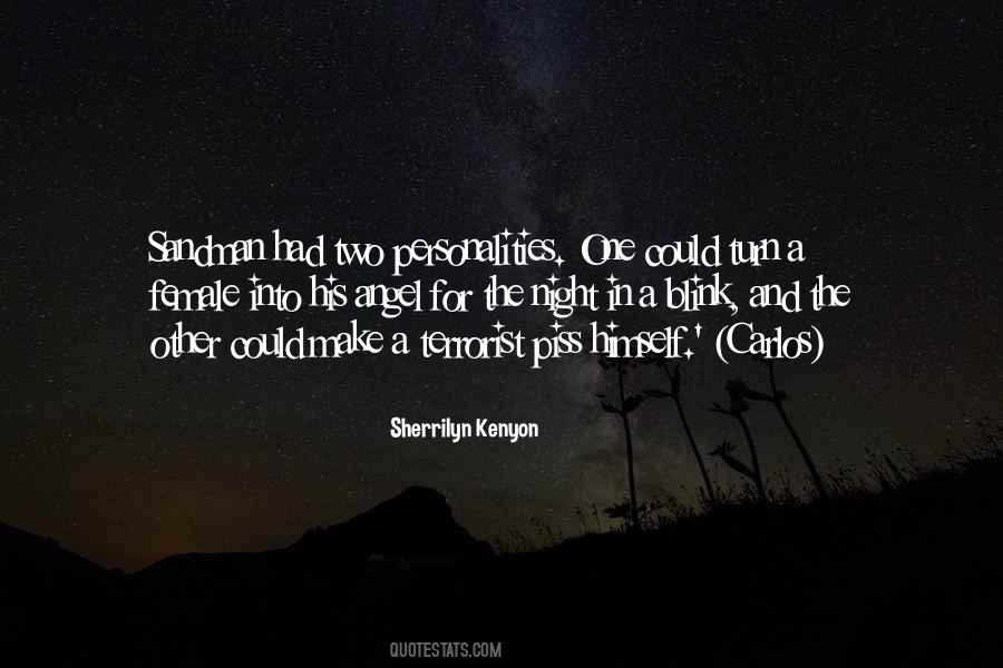 Quotes About Having Two Personalities #1474119