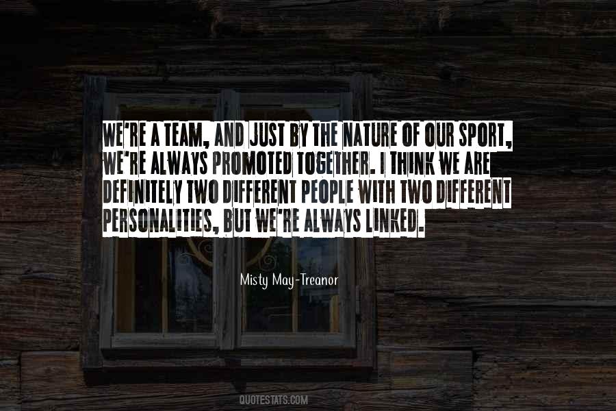 Quotes About Having Two Personalities #83855