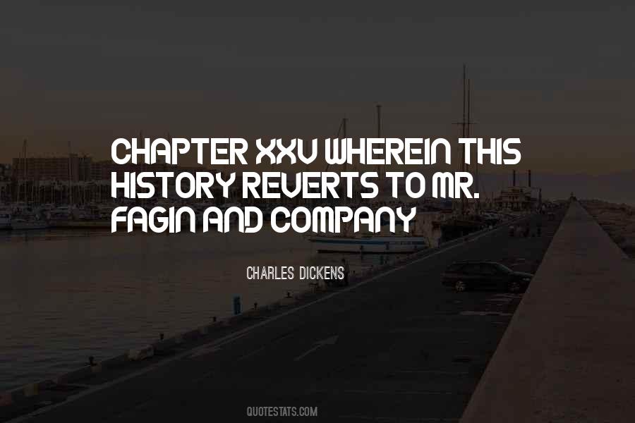 Dickens Fagin Quotes #510782