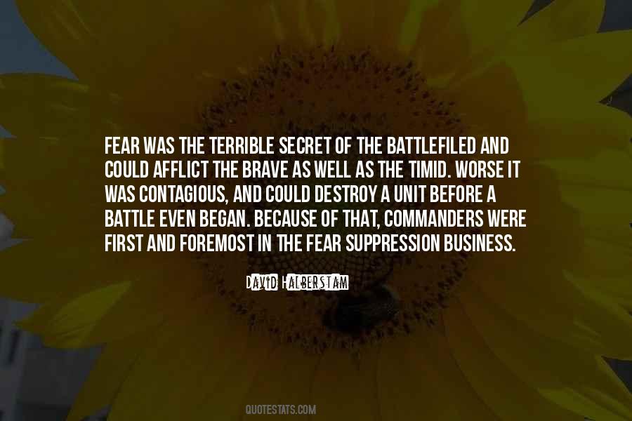 War Battle Quotes #110539